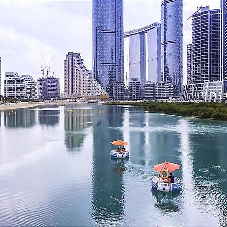 Abu Dhabi Cozy Mangrove View, Seaview 1 Bedroom 1 Partition Apartment Not Hotel Zewnętrze zdjęcie