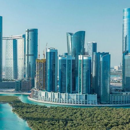 Abu Dhabi Cozy Mangrove View, Seaview 1 Bedroom 1 Partition Apartment Not Hotel Zewnętrze zdjęcie