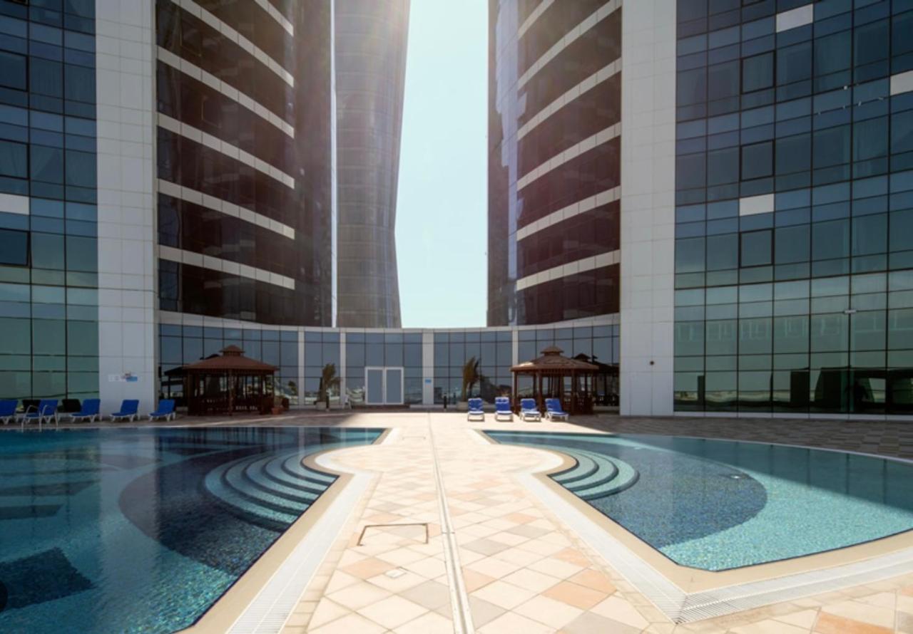 Abu Dhabi Cozy Mangrove View, Seaview 1 Bedroom 1 Partition Apartment Not Hotel Zewnętrze zdjęcie