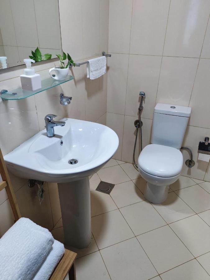 Abu Dhabi Cozy Mangrove View, Seaview 1 Bedroom 1 Partition Apartment Not Hotel Zewnętrze zdjęcie