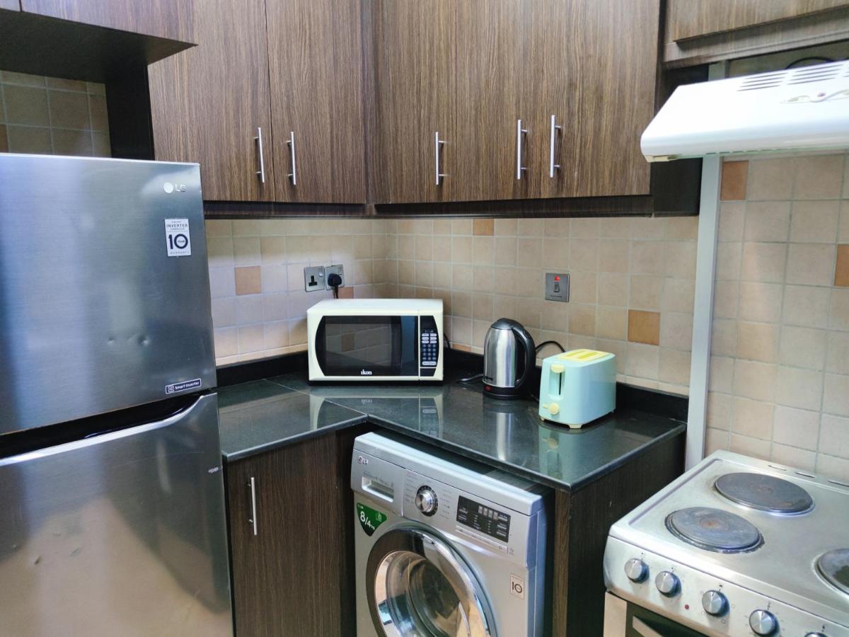 Abu Dhabi Cozy Mangrove View, Seaview 1 Bedroom 1 Partition Apartment Not Hotel Zewnętrze zdjęcie