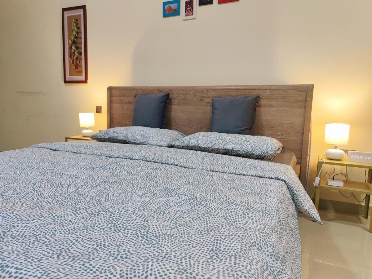 Abu Dhabi Cozy Mangrove View, Seaview 1 Bedroom 1 Partition Apartment Not Hotel Zewnętrze zdjęcie