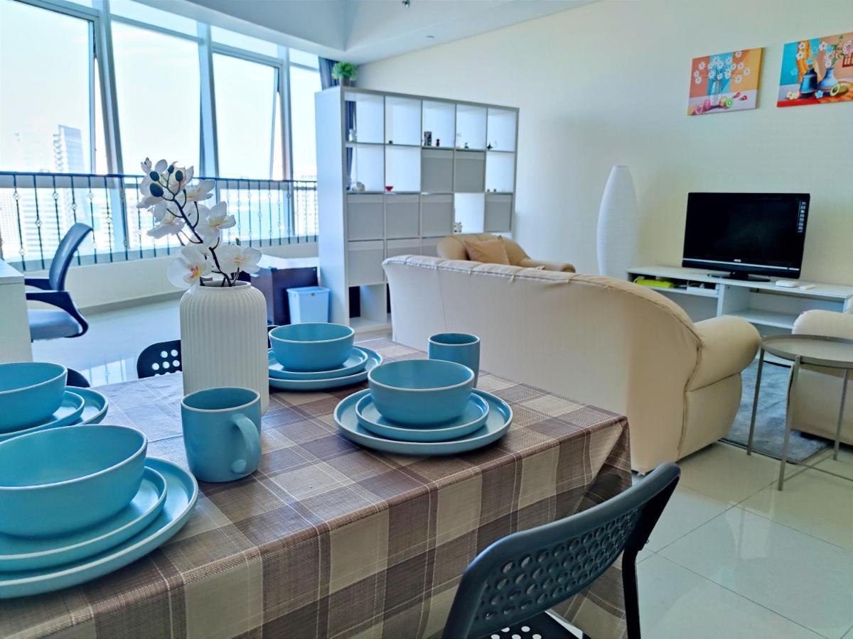 Abu Dhabi Cozy Mangrove View, Seaview 1 Bedroom 1 Partition Apartment Not Hotel Zewnętrze zdjęcie