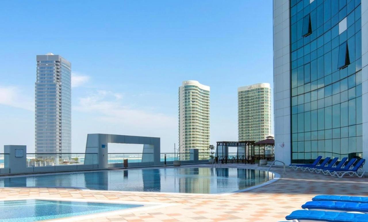 Abu Dhabi Cozy Mangrove View, Seaview 1 Bedroom 1 Partition Apartment Not Hotel Zewnętrze zdjęcie